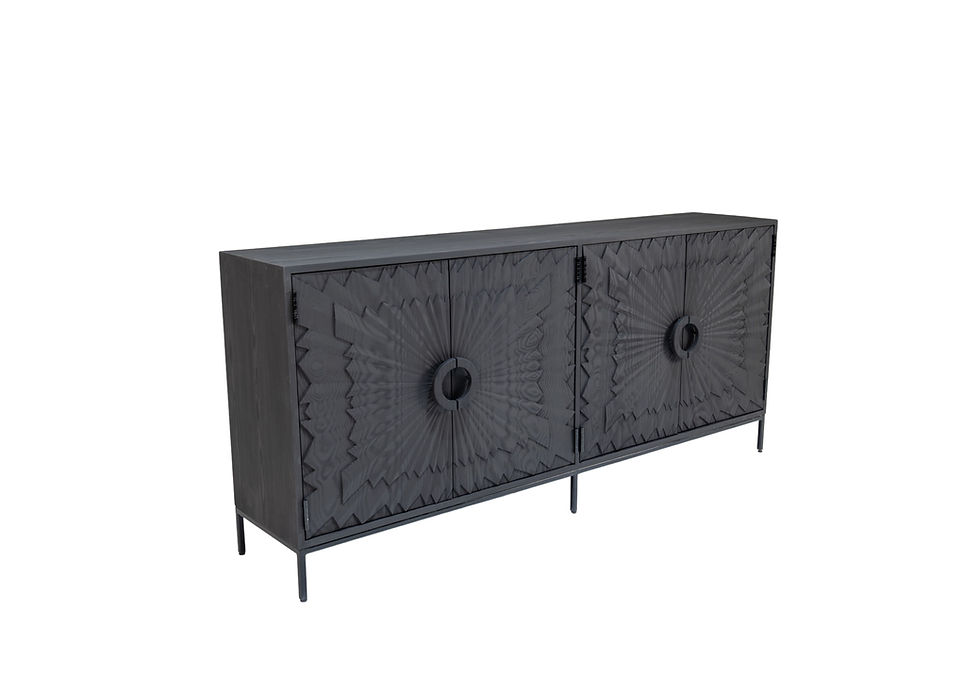 Thumbnail: Solstice Ebony Cabinet in Dubai