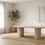 Thumbnail: Aurelio Travertine Dining Table in Dubai
