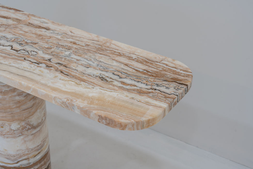 Thumbnail: Sahara Onyx Console Table in Dubai
