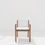 Thumbnail: Crete Teak Dining Chair in Dubai