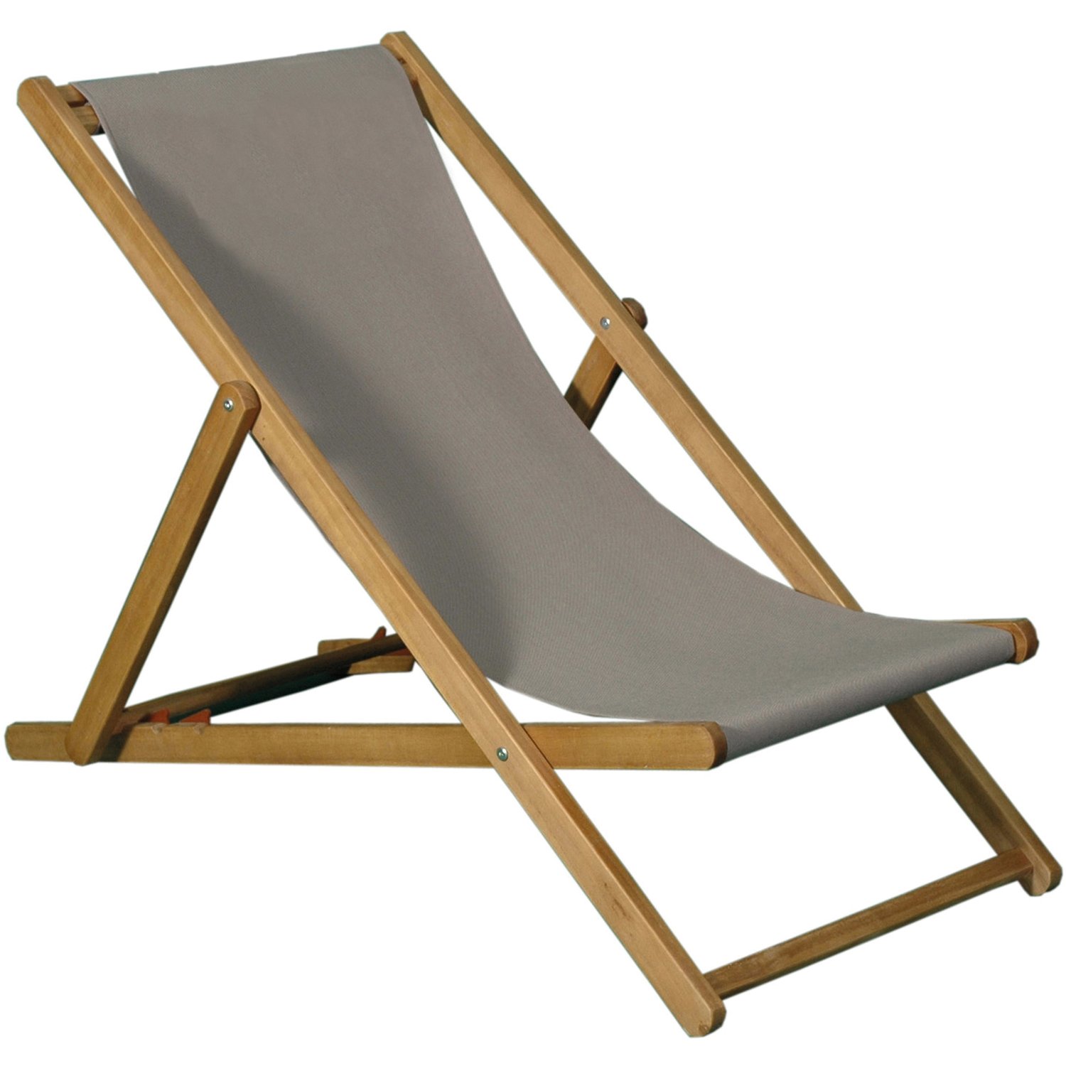 Teak Batyline Chair