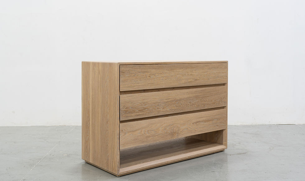 Solid Oak wood furniture in Dubai