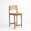 Thumbnail: Eira Oak Bar Chair