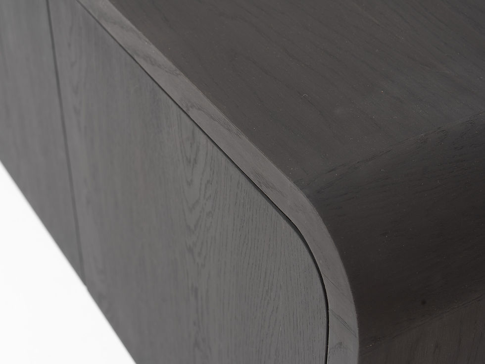 Thumbnail: Arden Ebony Media Console in Dubai