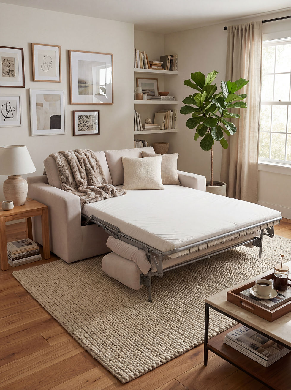 Convertable Sofa bed in Dubai