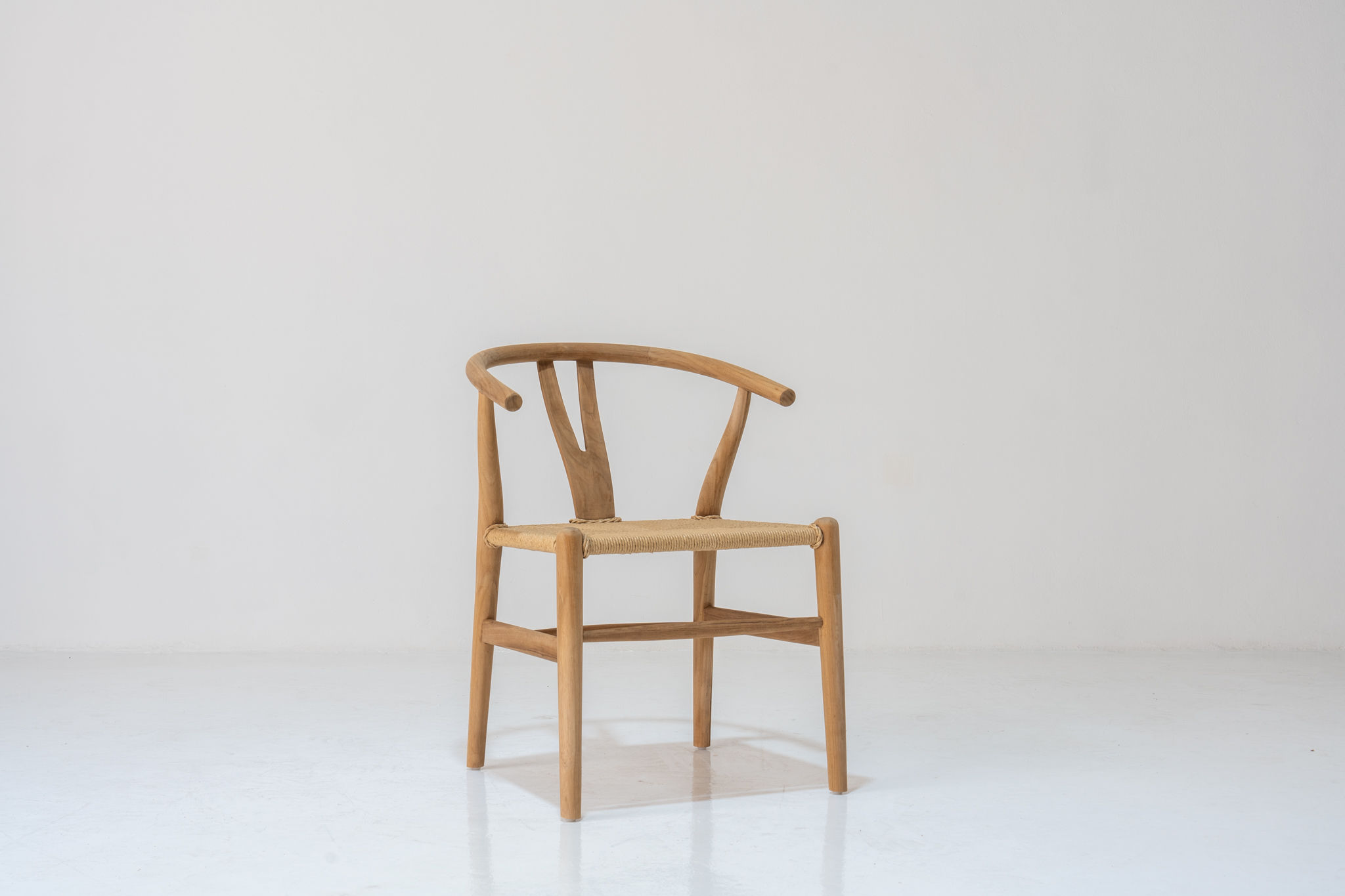 Wishbone Dining Chair by Adams Furniture in Dubai