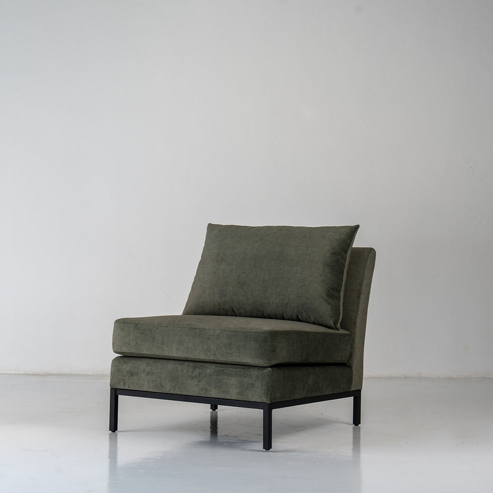 Thumbnail: Element Accent Lounge Chair in Dubai