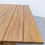 Thumbnail: Chunky Cross Legs Teak Dining Table