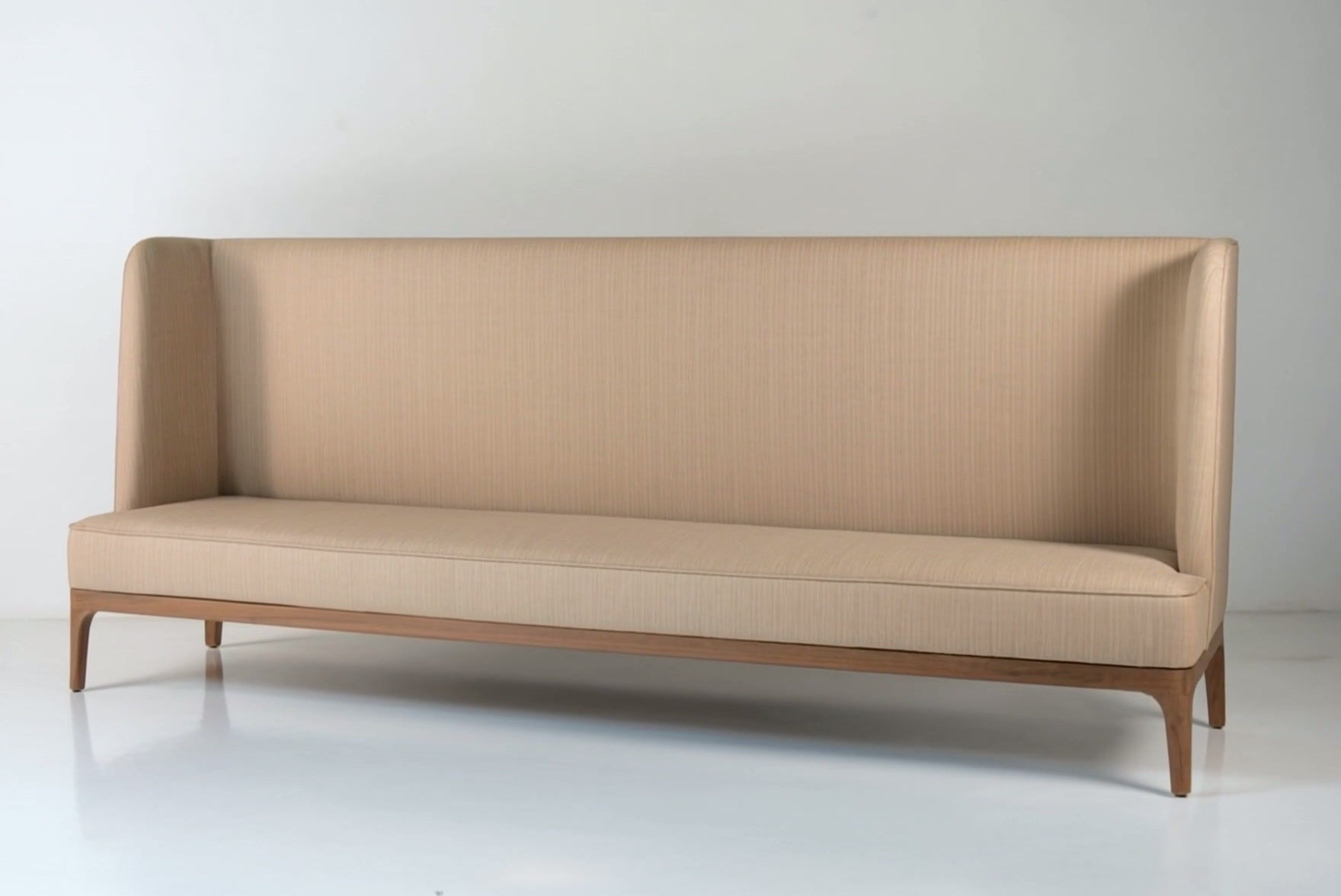 Harrington Upholstered Banquette