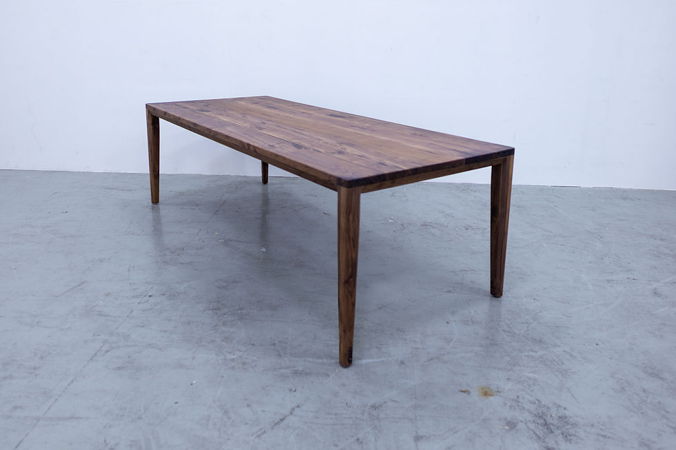 Thumbnail: Jessica Walnut Dining Table