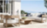 Mahra Outdoor Teak Furniture in Dubai