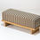 Thumbnail: Studio Upholstered Bench in Dubai