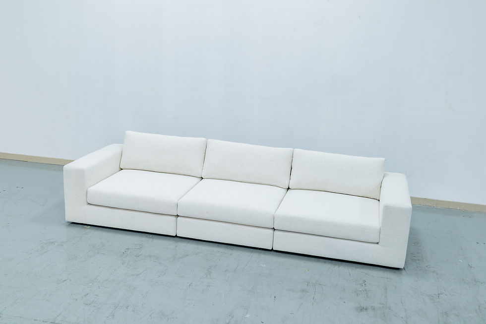 Thumbnail: Minimalist Modular Sofa