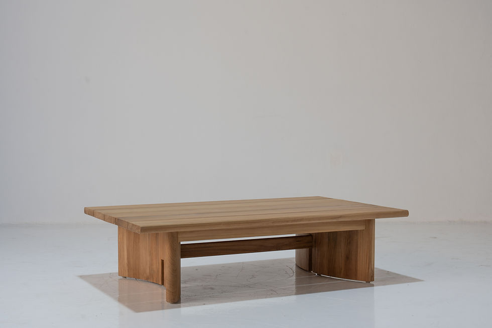 Thumbnail: Kira Teak Coffee Table in Dubai