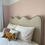 Thumbnail: wavy headboard bed in dubai