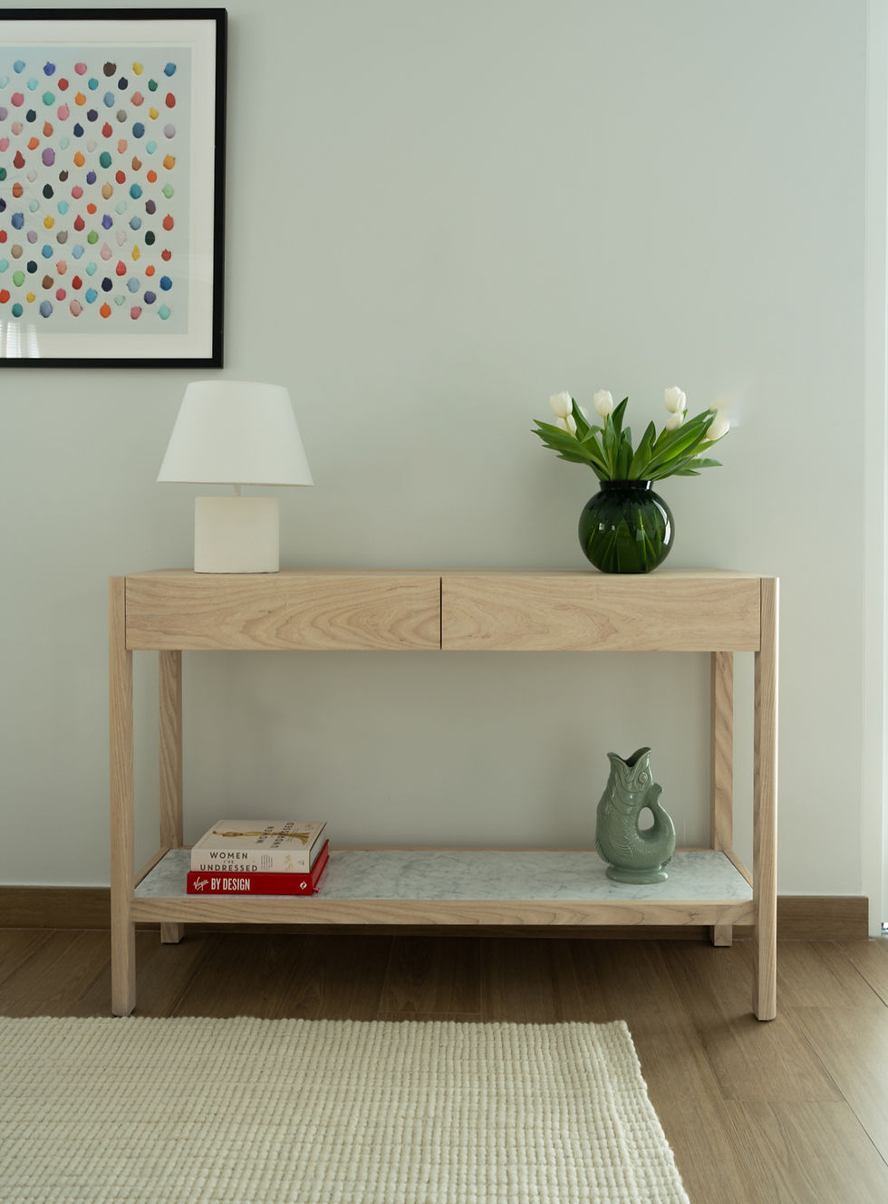 Thumbnail: Ashwood console table in dubai