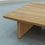 Thumbnail: Mahra Teak Wood Coffee Table in Dubai
