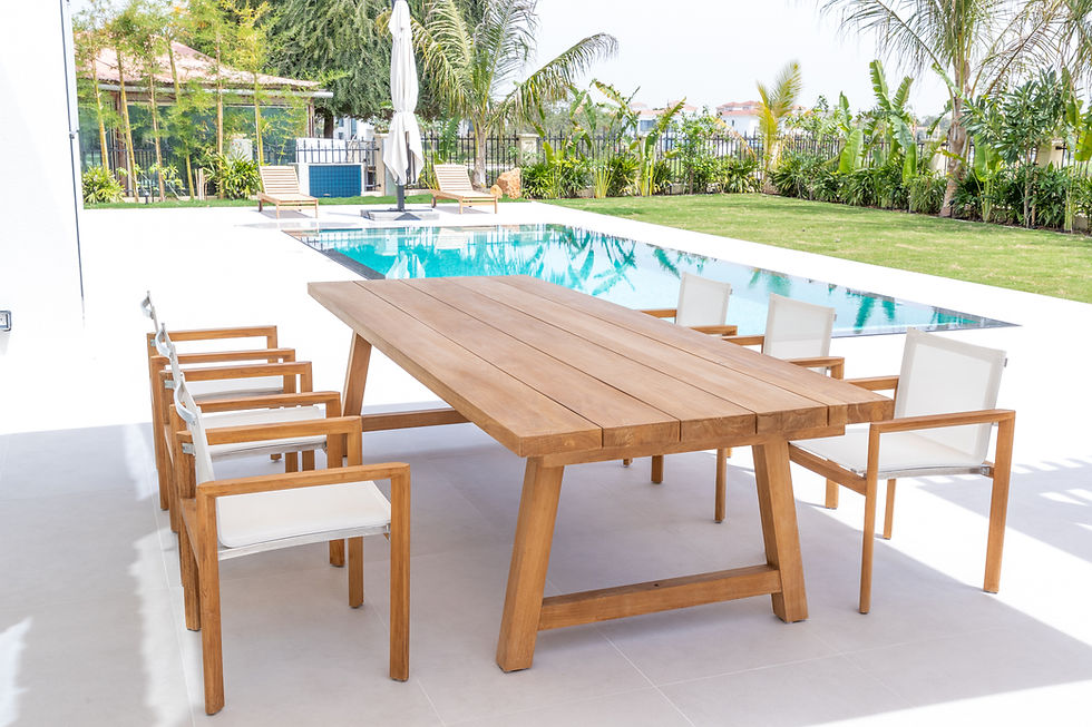 Thumbnail: outdoor dining chair in dubai