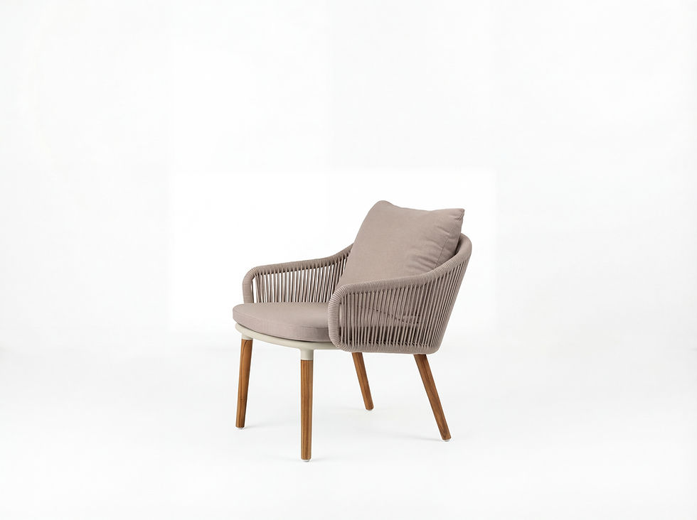 Thumbnail: Vela Outdoor Lounge Chair in Dubai