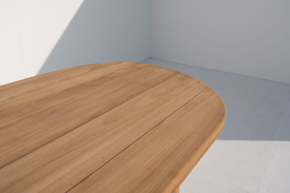 Thumbnail: Isla Teak Dining Table