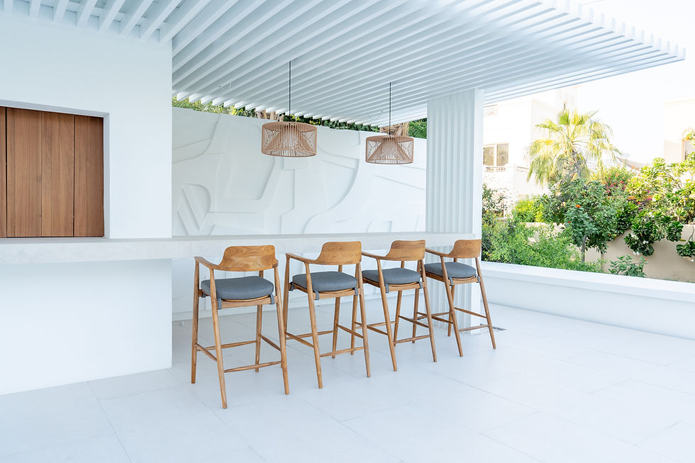 Thumbnail: Bar Chairs and Bar Stools in Dubai