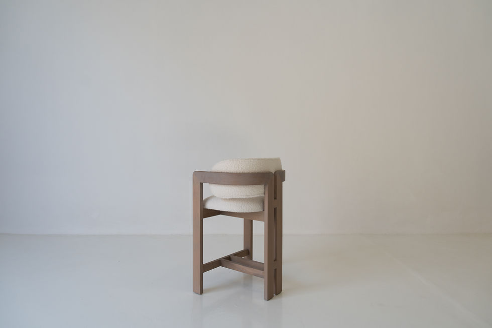 Thumbnail: Lana Bar Counter Chair