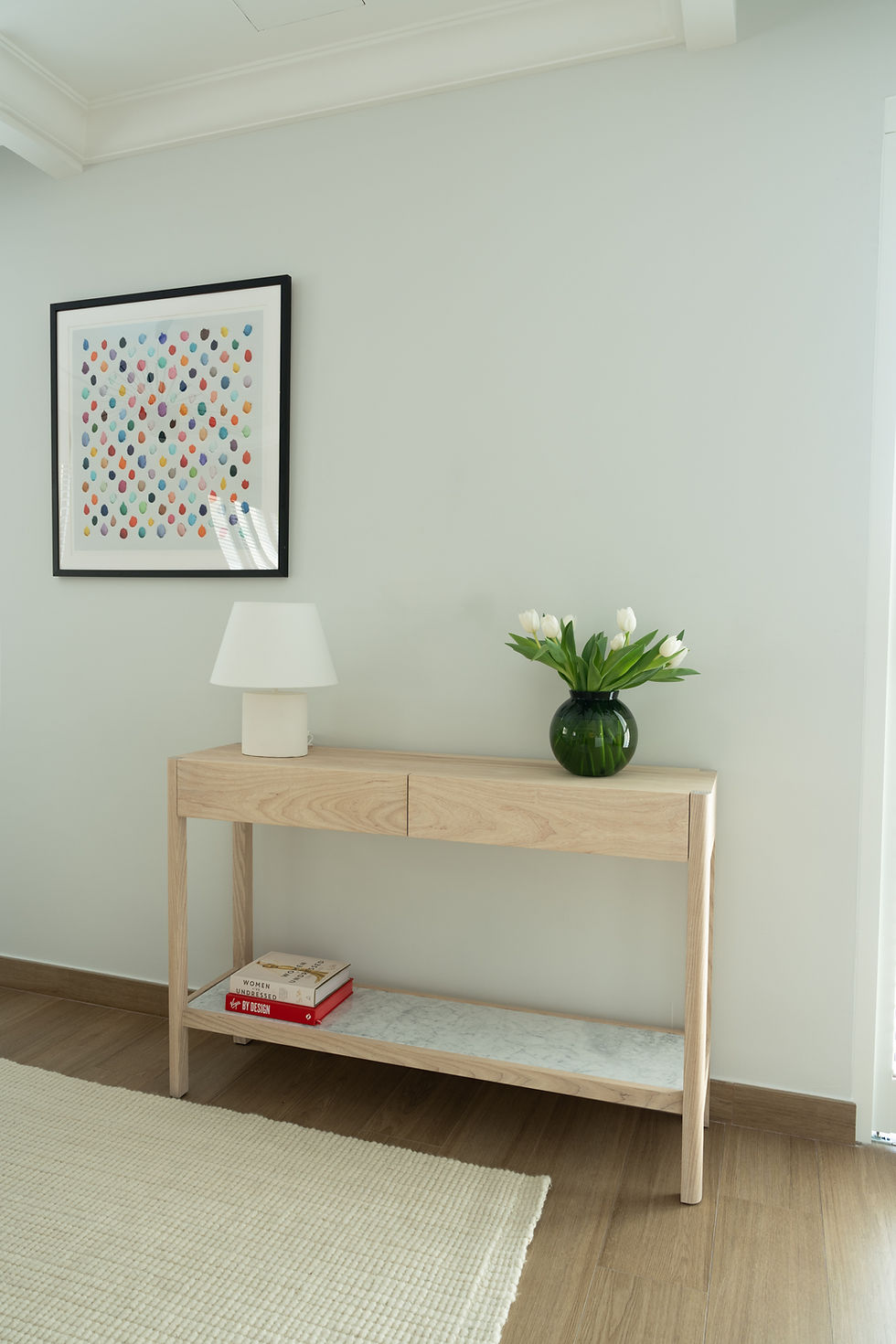 Thumbnail: Ashwood console table in dubai