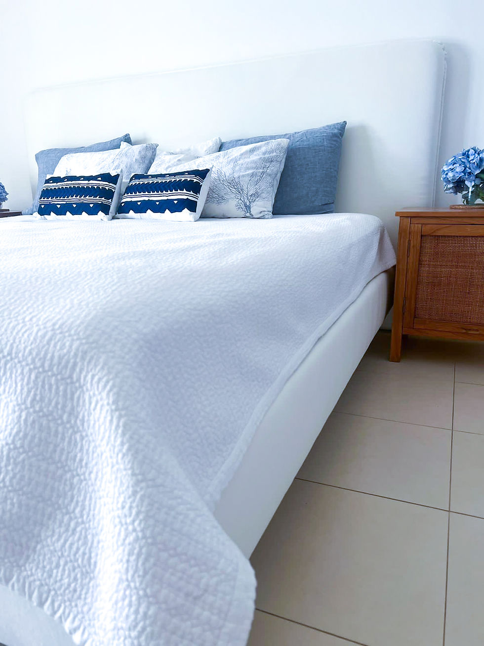 Thumbnail: Zoe Bed by Adams Furniture in Dubai