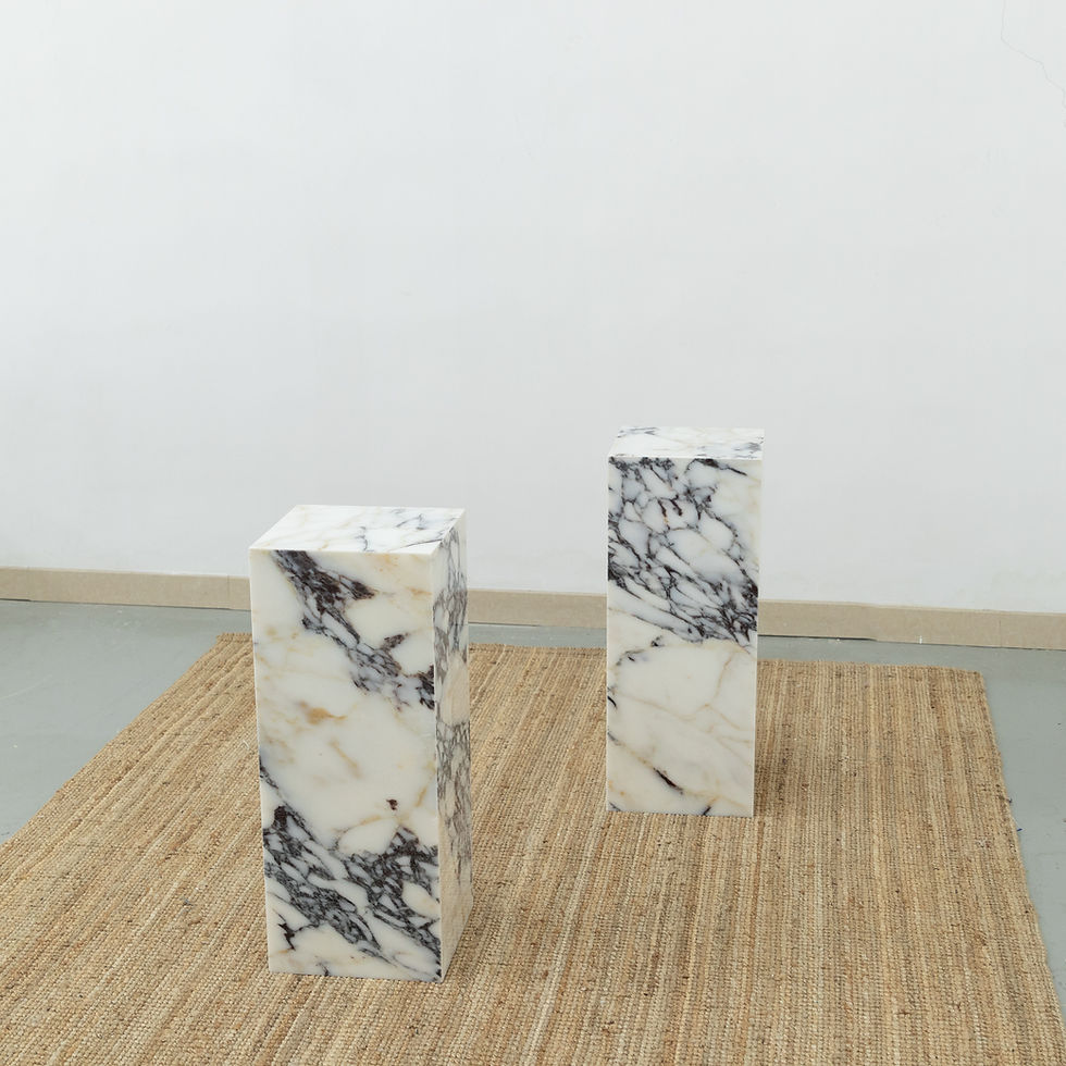 Thumbnail: Marble Plinth in Dubai