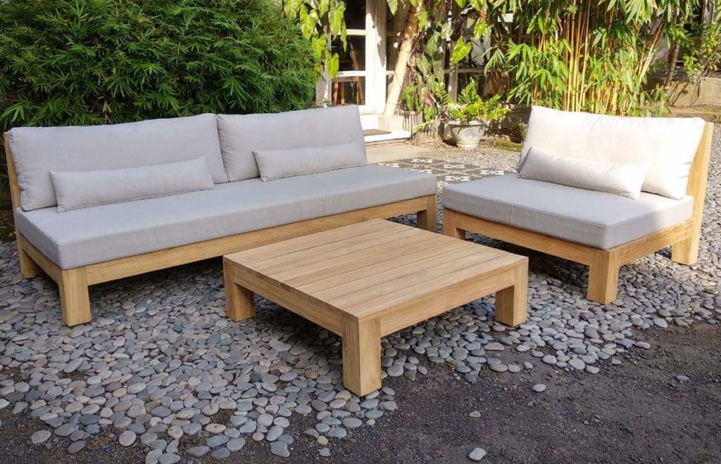 Classic Teak Set