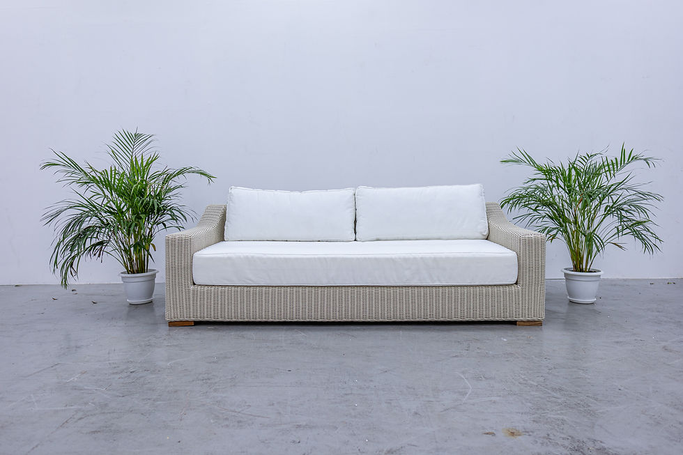 Thumbnail: outdoor rattan furniture in dubai