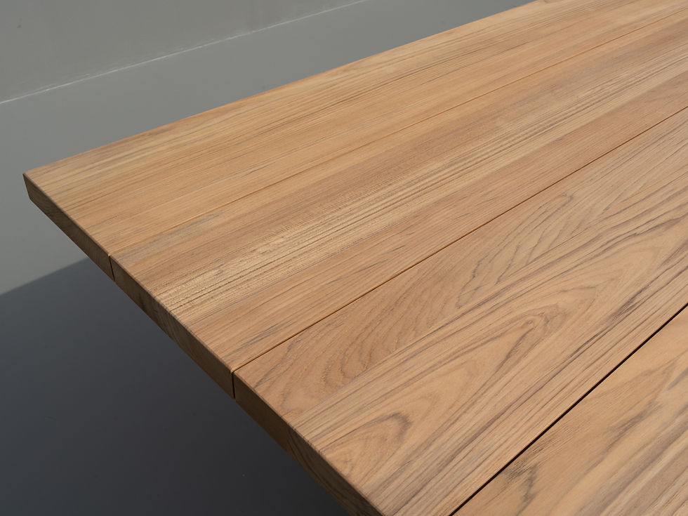Thumbnail: Haven Teak Dining Table