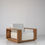 Thumbnail: Sereno Teak Lounge Sofa in Dubai