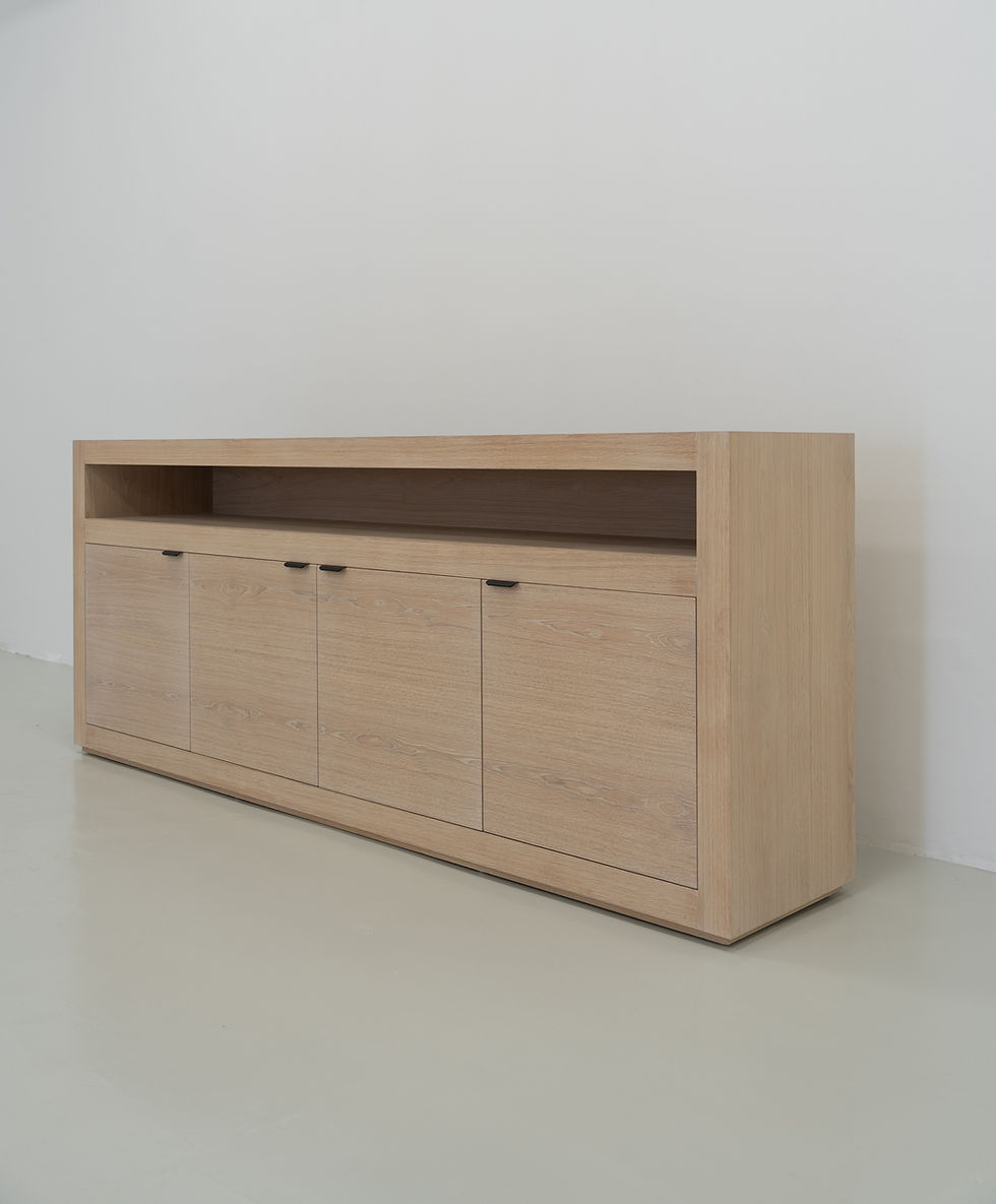 Thumbnail: Fjord Oak Sideboard