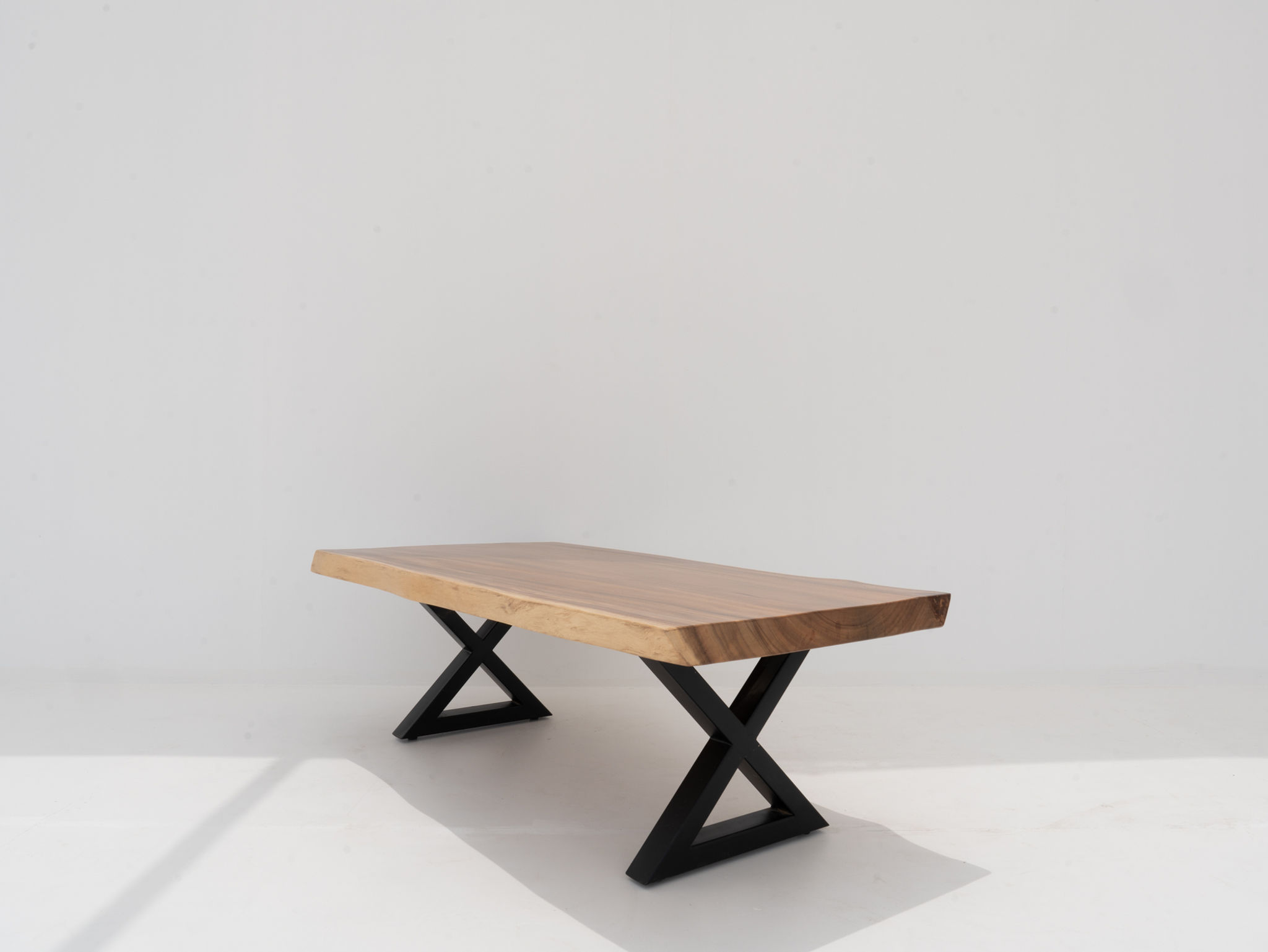 Live Edge Coffee Table in Dubai by Adams Furniture