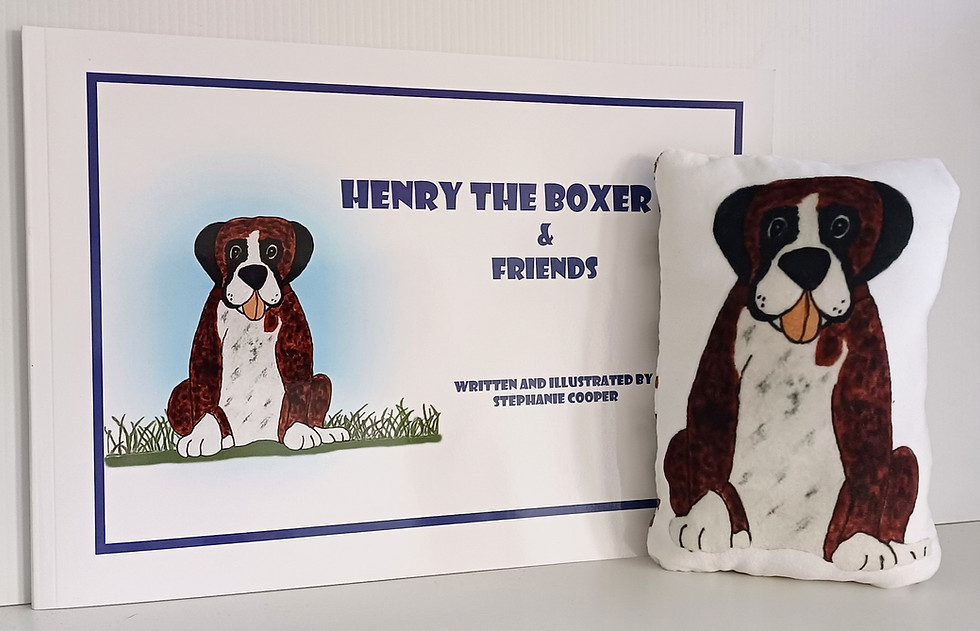 Thumbnail: Henry pillow teddy