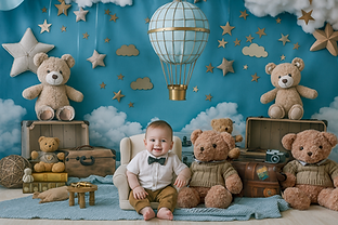 Little Adventurer - Air Travel