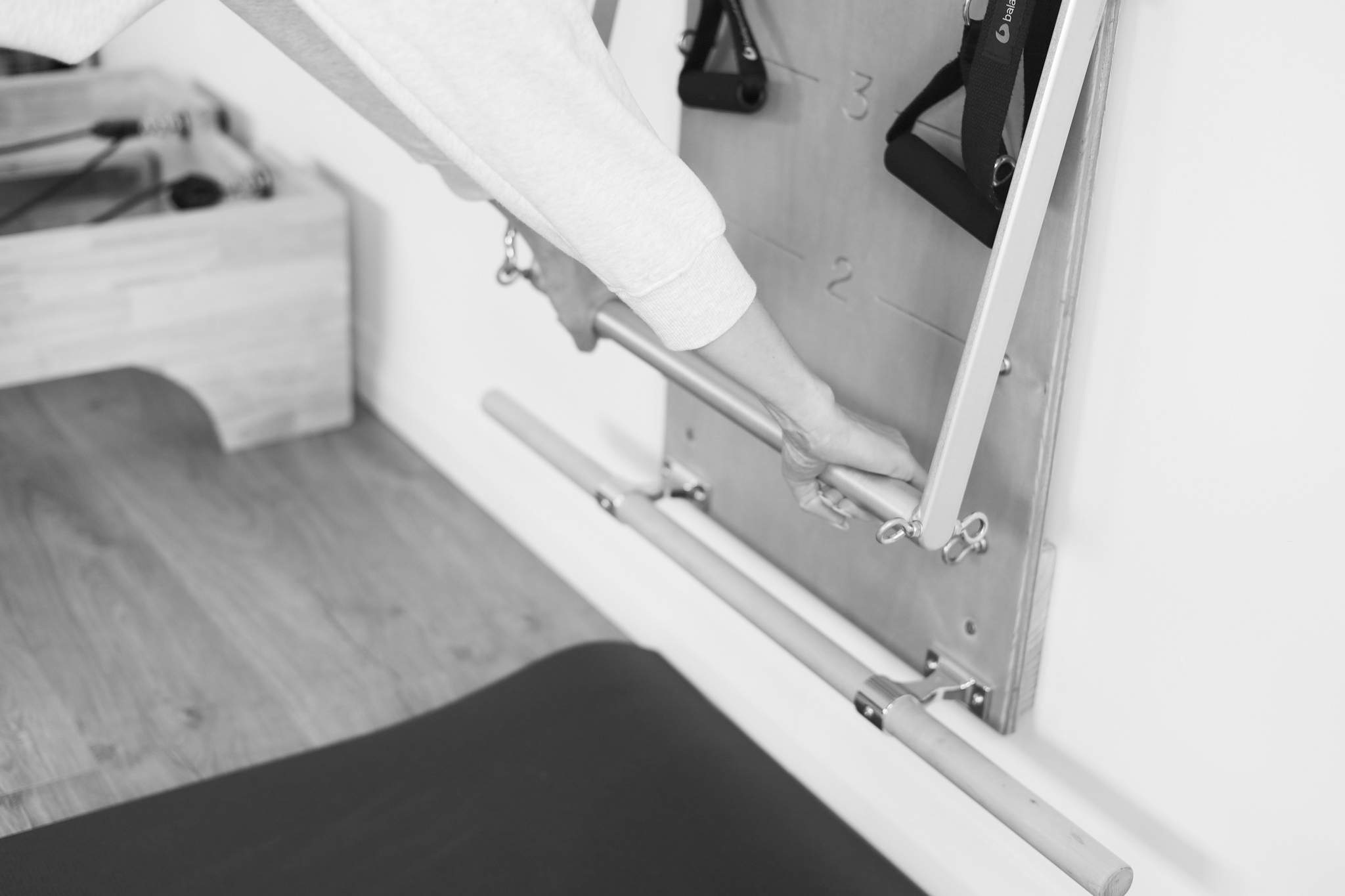 The Pilates Corner studio image