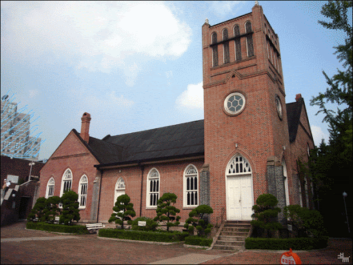 jeongdong church