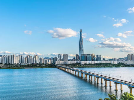 Recommended: A Romantic Han River Tour