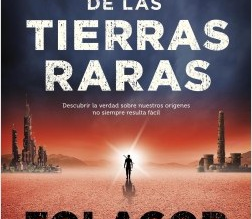 1. Reseña: La leyenda de las Tierras Raras. Folagor