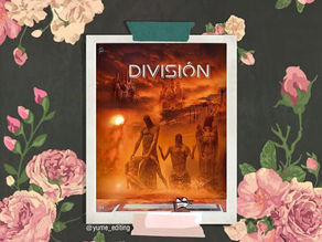 7. Reseña: División. Juliany Toledo