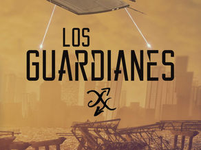 11. Reseña: Los Guardianes. Geraldine Falconette