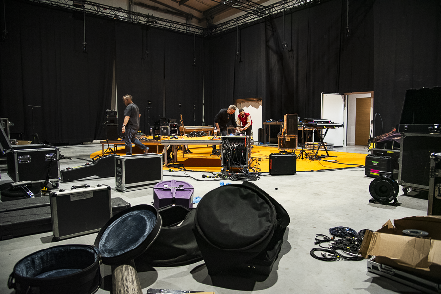 Résidence artiste Arles