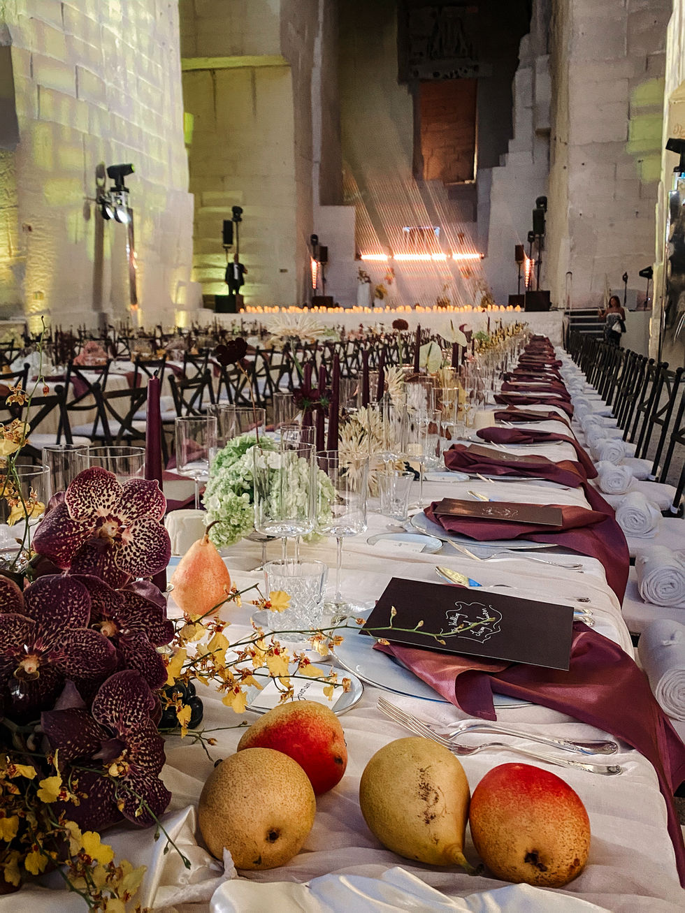 Mariage en Provence