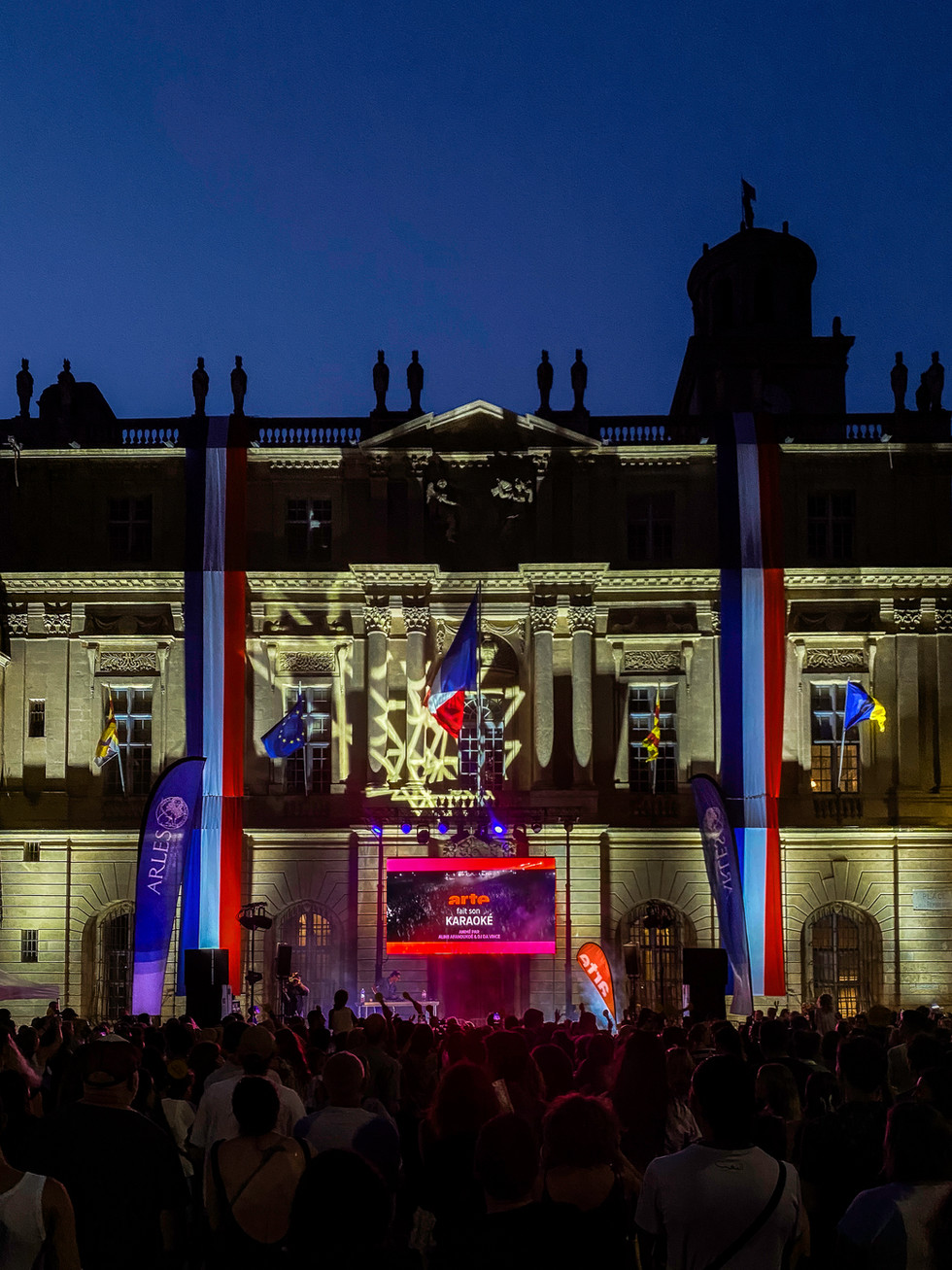 Karaoké Arte - 14 juillet