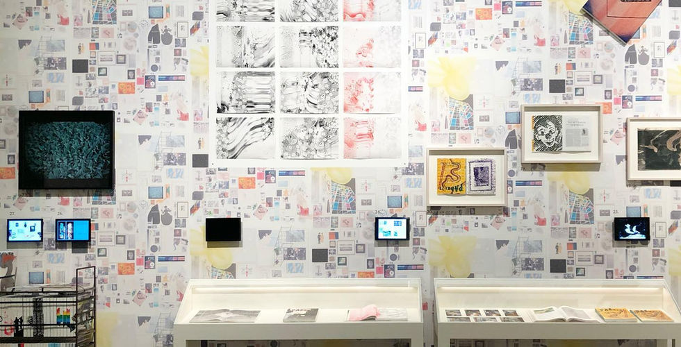 "La Face cachée de l’Archive", Luma Arles.