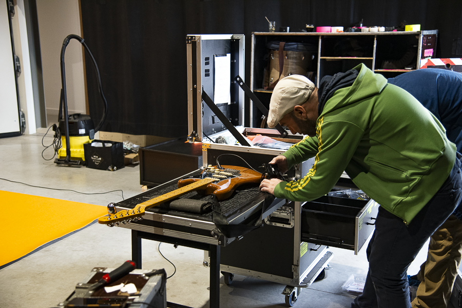 Résidence artiste Arles