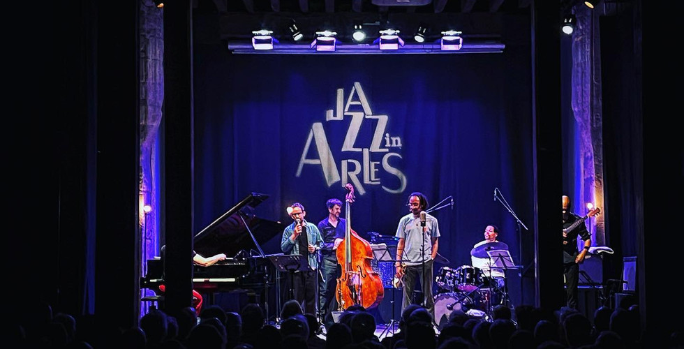 Jazz in Arles - 2022. 