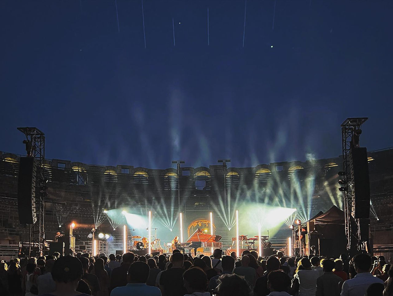 Ibrahim MAALOUF + Sofiane PAMART.